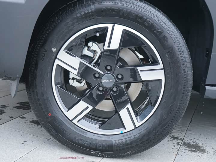 Фото 5 - Jetour Freedom