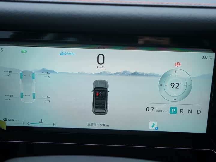 Фото 8 - Jetour Freedom