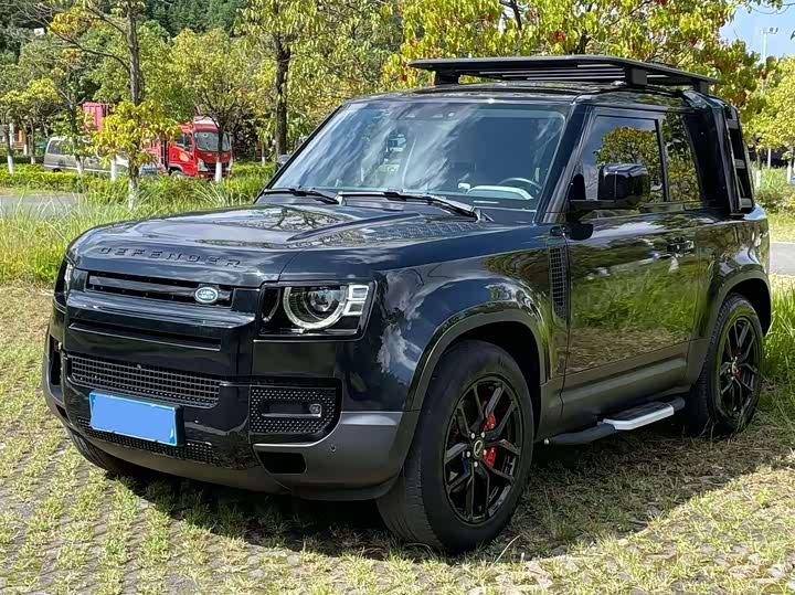 Фото 1 - Land Rover Defender