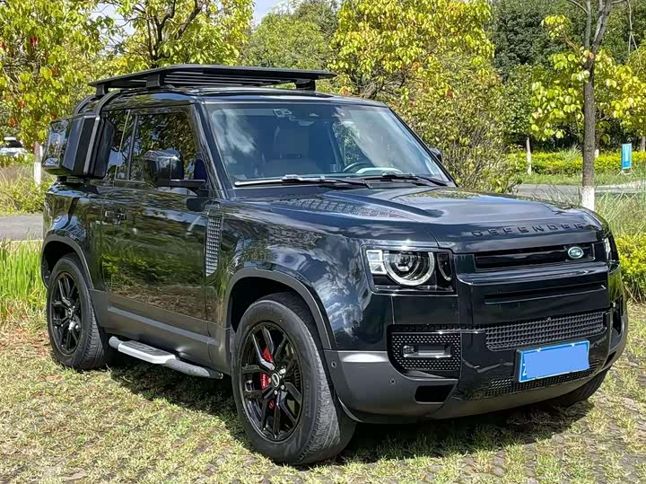 Фото 3 - Land Rover Defender