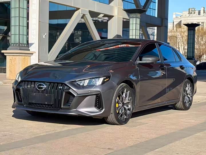 Фото 1 - GAC Trumpchi Empow R