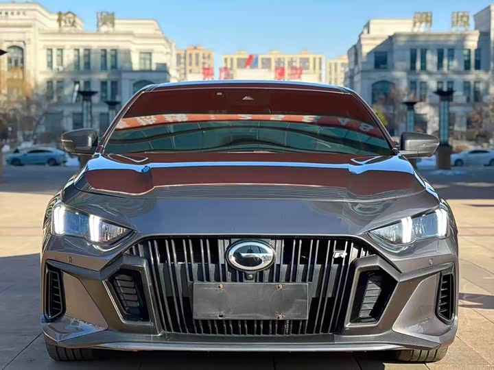 Фото 2 - GAC Trumpchi Empow R