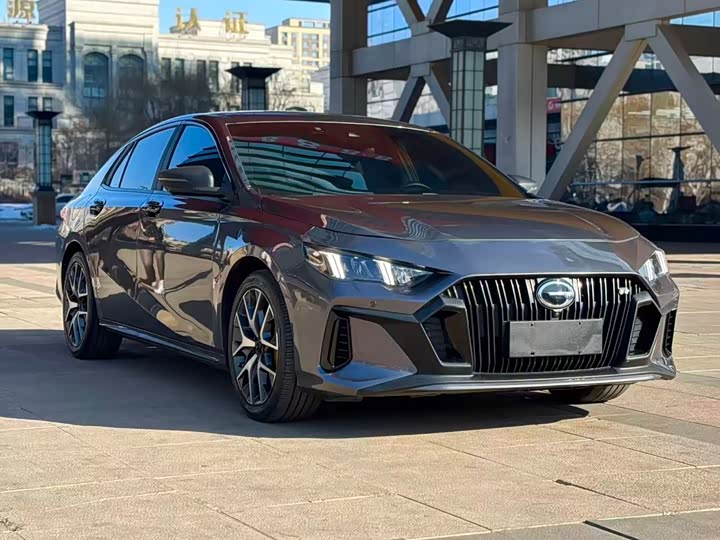 Фото 3 - GAC Trumpchi Empow R