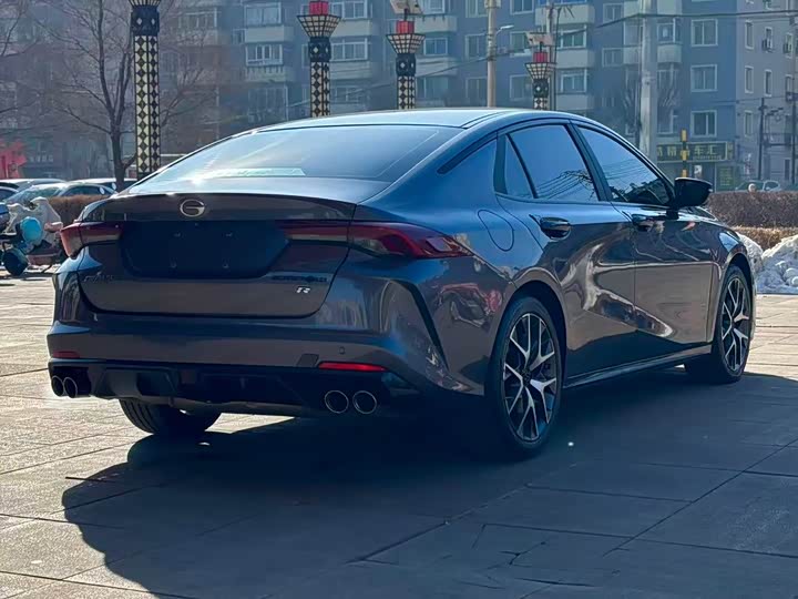 Фото 7 - GAC Trumpchi Empow R