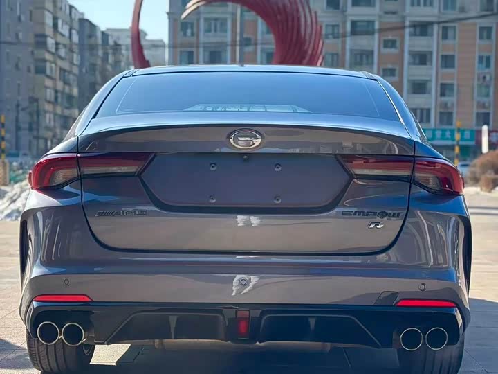 Фото 8 - GAC Trumpchi Empow R