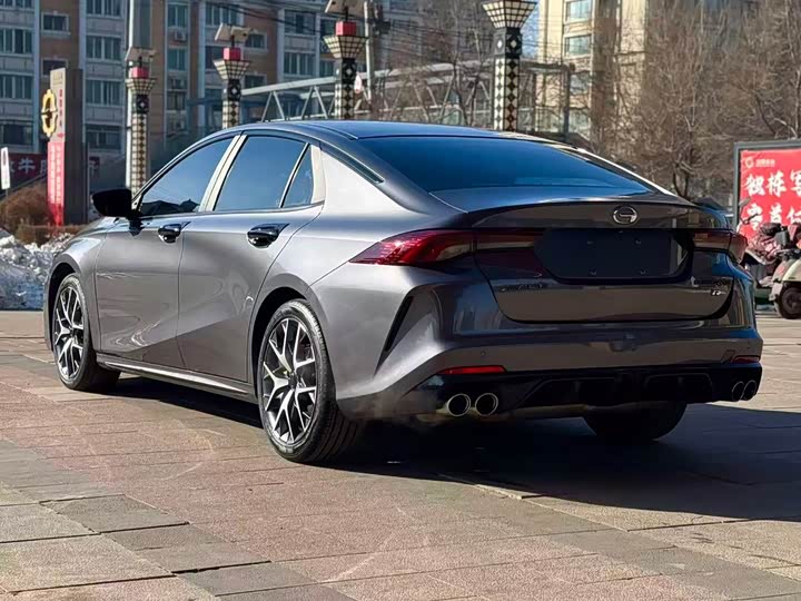 Фото 9 - GAC Trumpchi Empow R