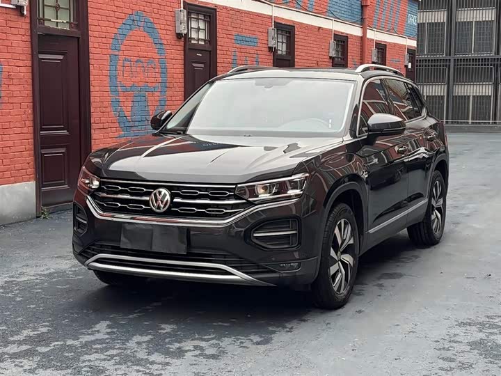 Фото 1 - Volkswagen Tayron