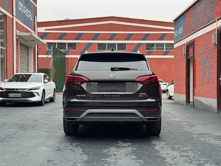 Фото 4 - Volkswagen Tayron