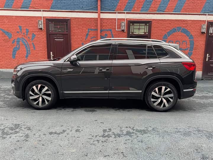 Фото 5 - Volkswagen Tayron