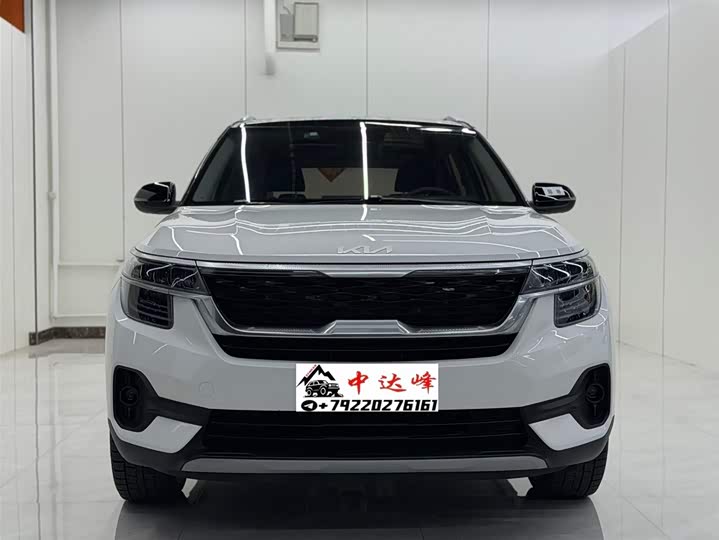 Фото 3 - Kia KX3