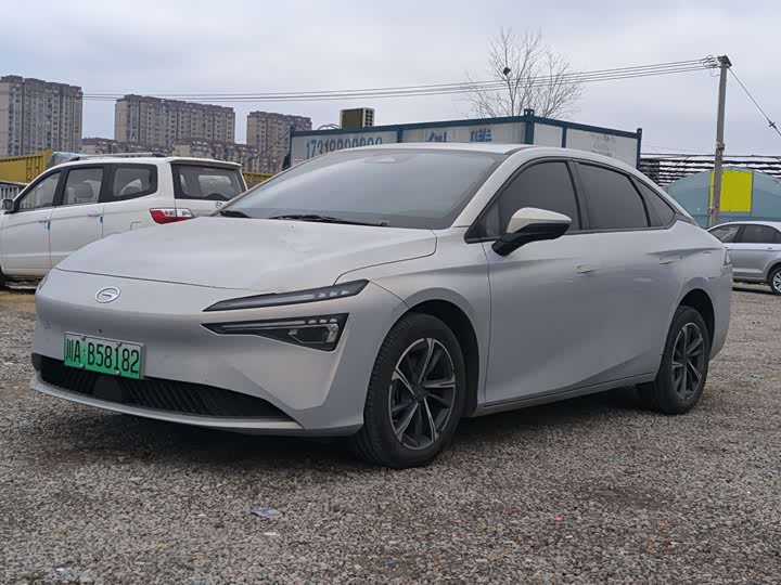 Фото 1 - GAC Aion S Max