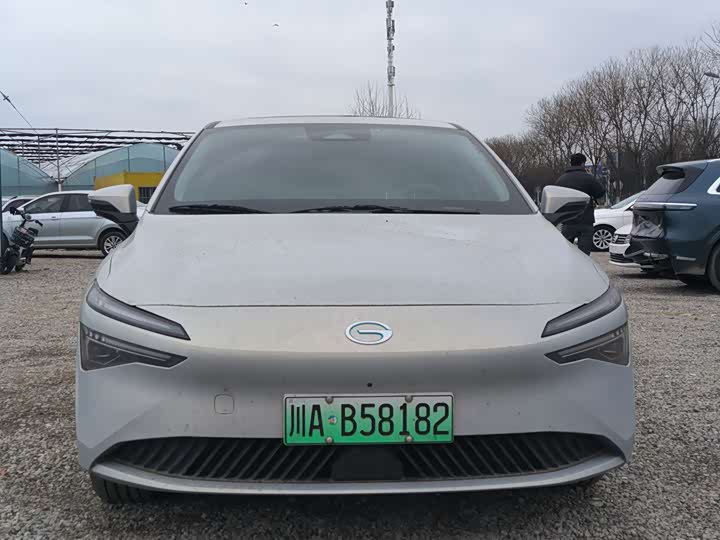 Фото 2 - GAC Aion S Max