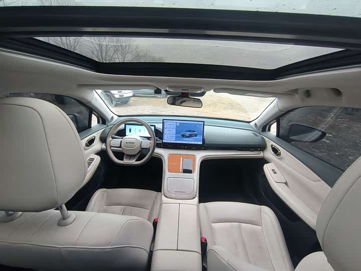 Фото 4 - GAC Aion S Max