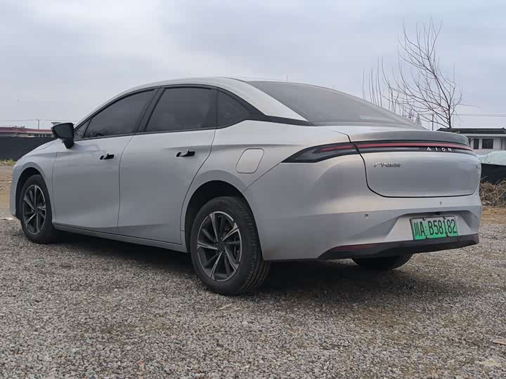 Фото 7 - GAC Aion S Max