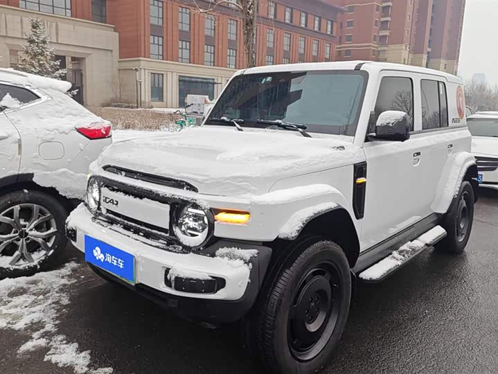 Фото 1 - Chery iCar V23