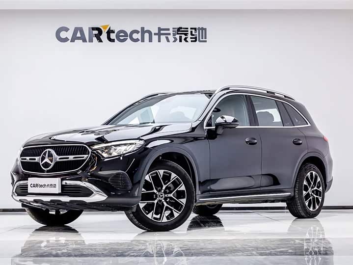 Фото 1 - Mercedes-Benz GLC-Class