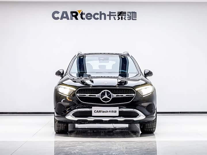 Фото 2 - Mercedes-Benz GLC-Class