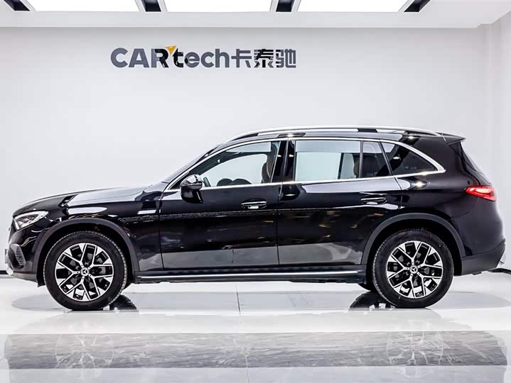 Фото 3 - Mercedes-Benz GLC-Class