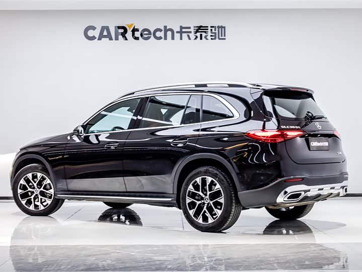 Фото 4 - Mercedes-Benz GLC-Class