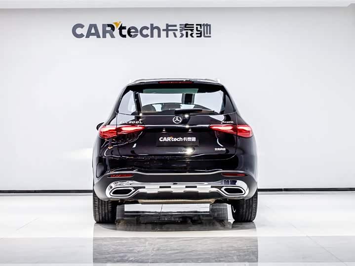 Фото 5 - Mercedes-Benz GLC-Class