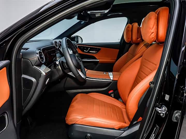 Фото 9 - Mercedes-Benz GLC-Class