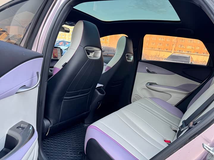 Фото 5 - BYD Dolphin