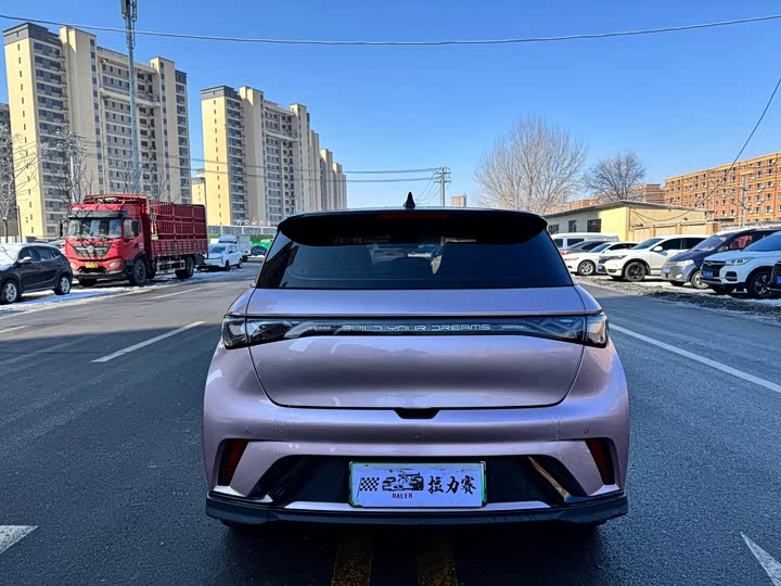 Фото 8 - BYD Dolphin