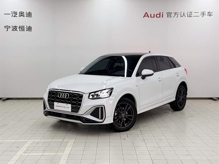 Фото 1 - Audi Q2L