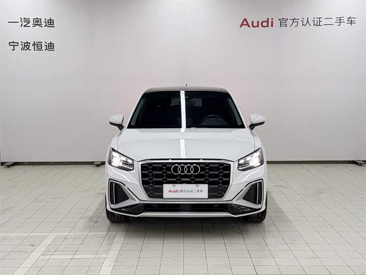 Фото 2 - Audi Q2L