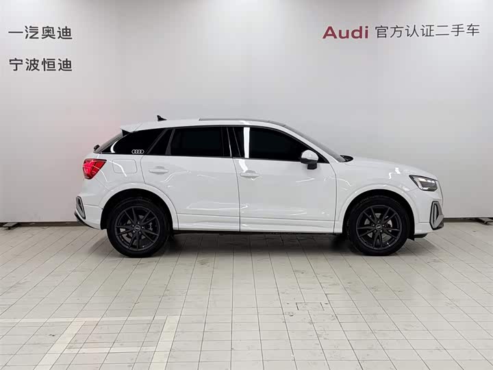 Фото 3 - Audi Q2L