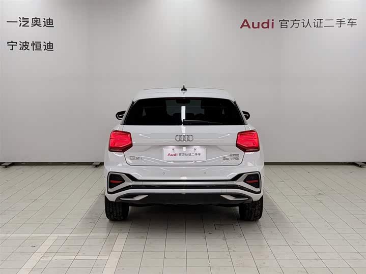 Фото 4 - Audi Q2L