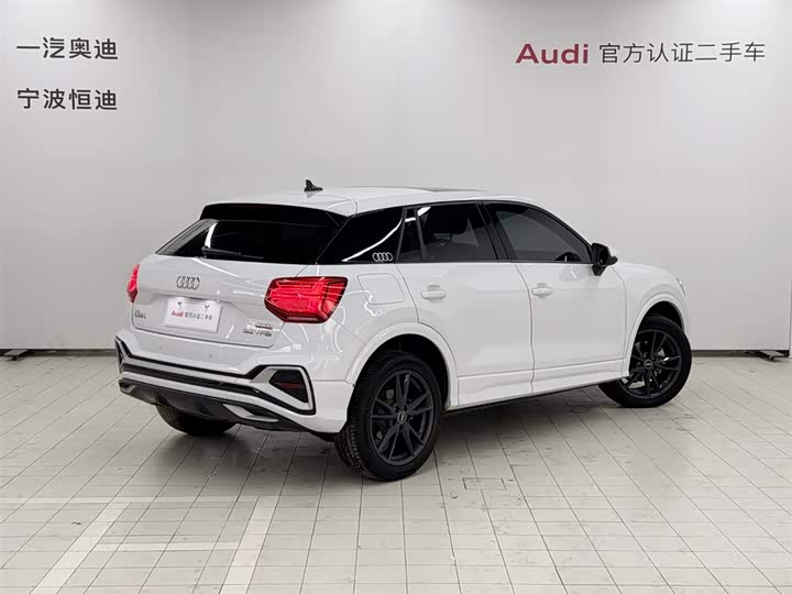 Фото 5 - Audi Q2L