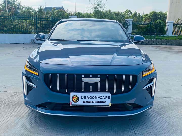 Фото 2 - Geely Preface L