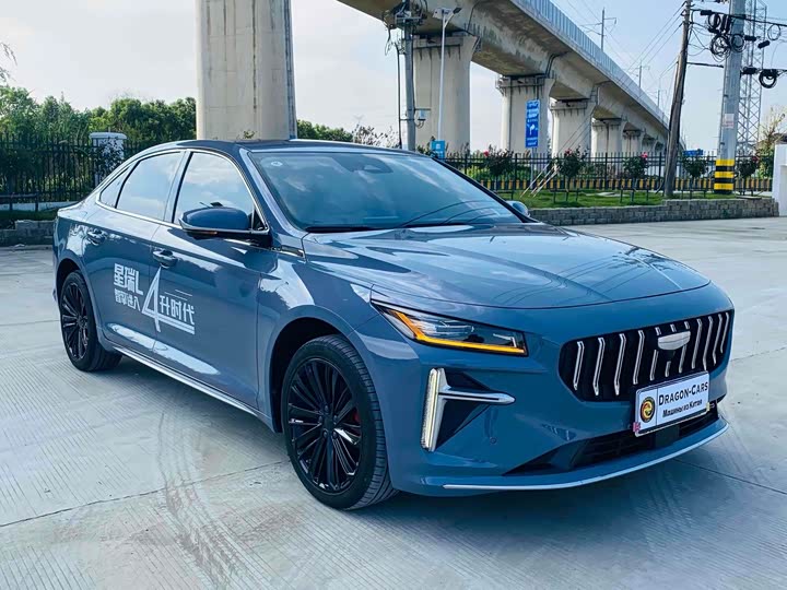 Фото 4 - Geely Preface L