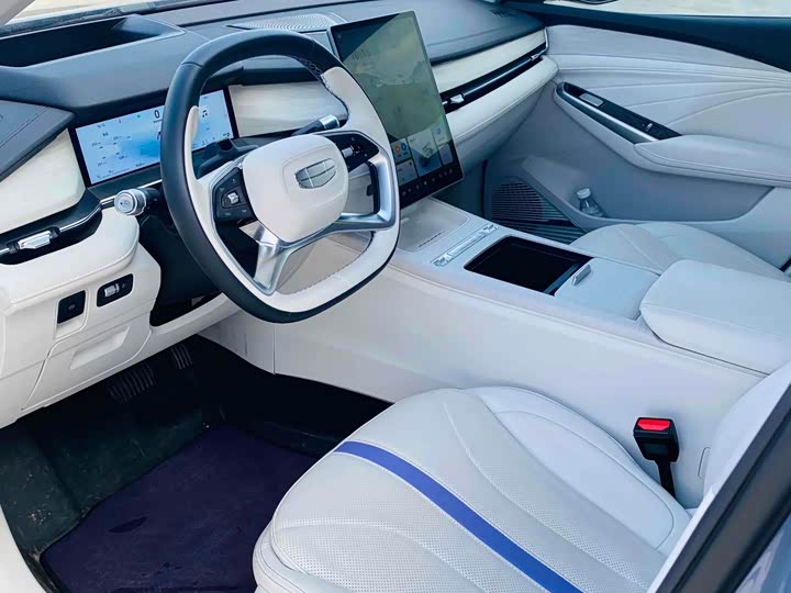 Фото 5 - Geely Preface L