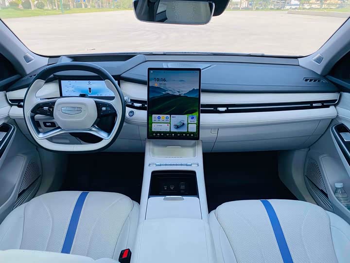 Фото 8 - Geely Preface L