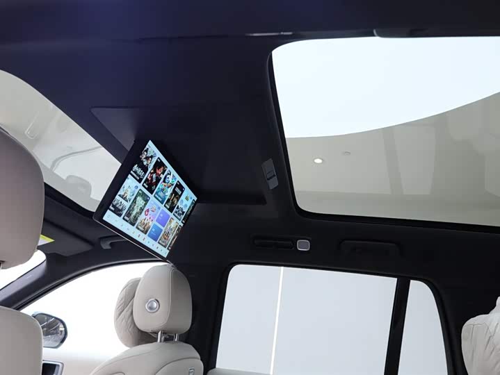 Фото 2 - LiXiang L9