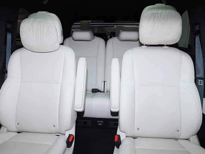 Фото 4 - LiXiang L9