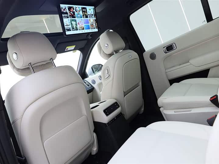 Фото 5 - LiXiang L9