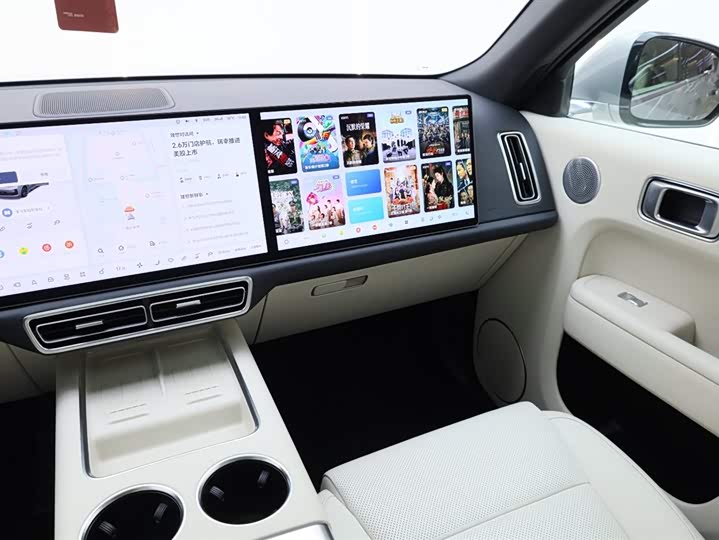 Фото 7 - LiXiang L9