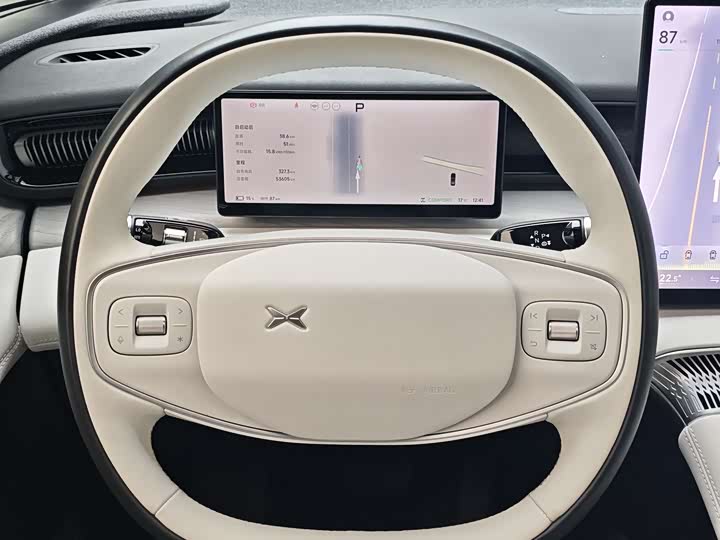 Фото 9 - XPeng X9