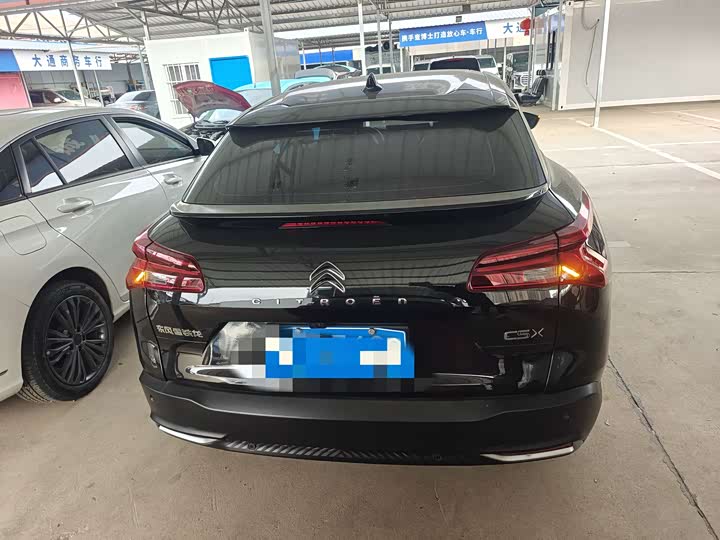 Фото 5 - Citroen C5 X