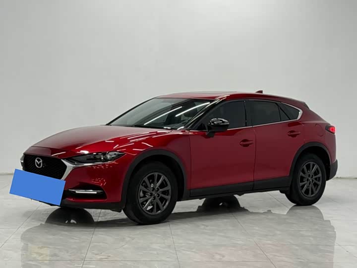 Фото 1 - Mazda CX-4