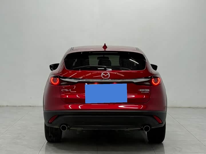 Фото 5 - Mazda CX-4