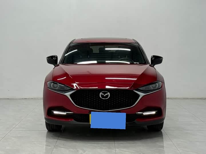 Фото 6 - Mazda CX-4