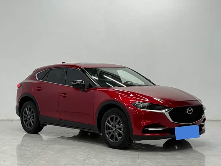 Фото 7 - Mazda CX-4