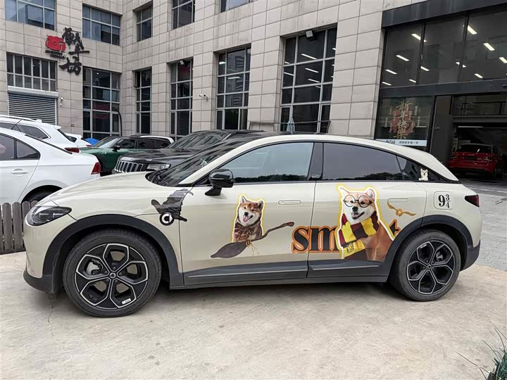 Фото 3 - Smart #3