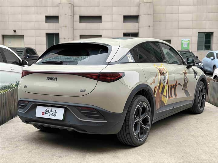 Фото 5 - Smart #3