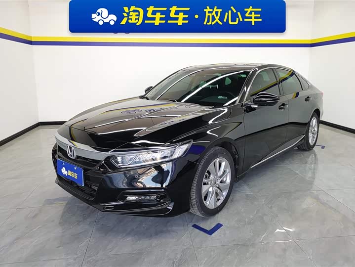 Фото 1 - Honda Accord