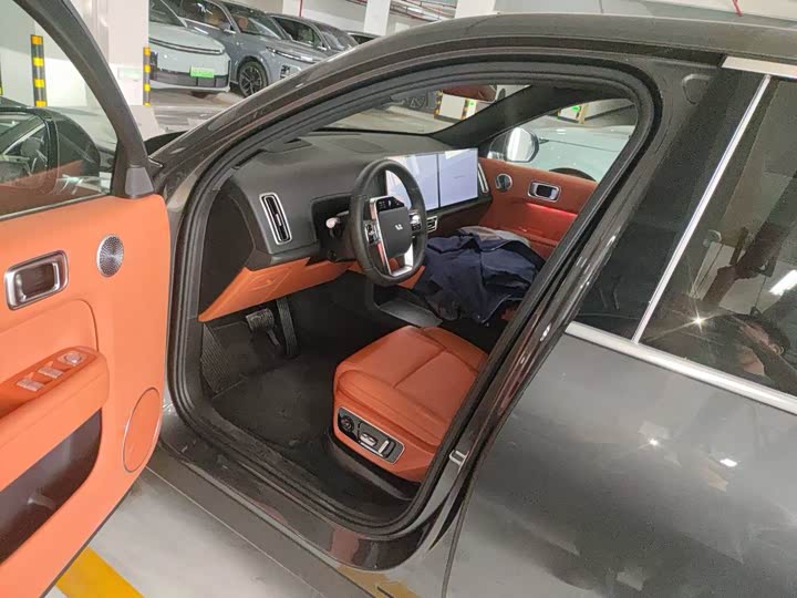 Фото 5 - LiXiang L7